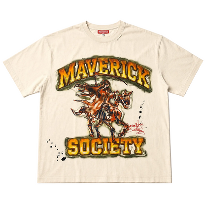MAVERICK SOCIETY SHIRT