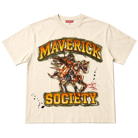 MAVERICK SOCIETY SHIRT