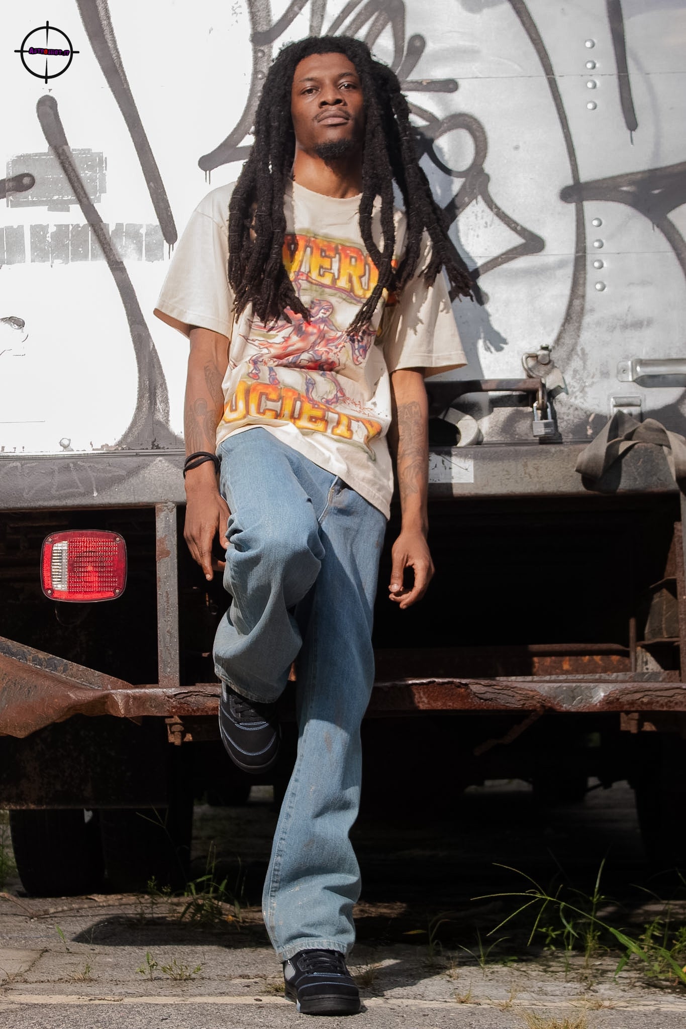 MAVERICK SOCIETY SHIRT